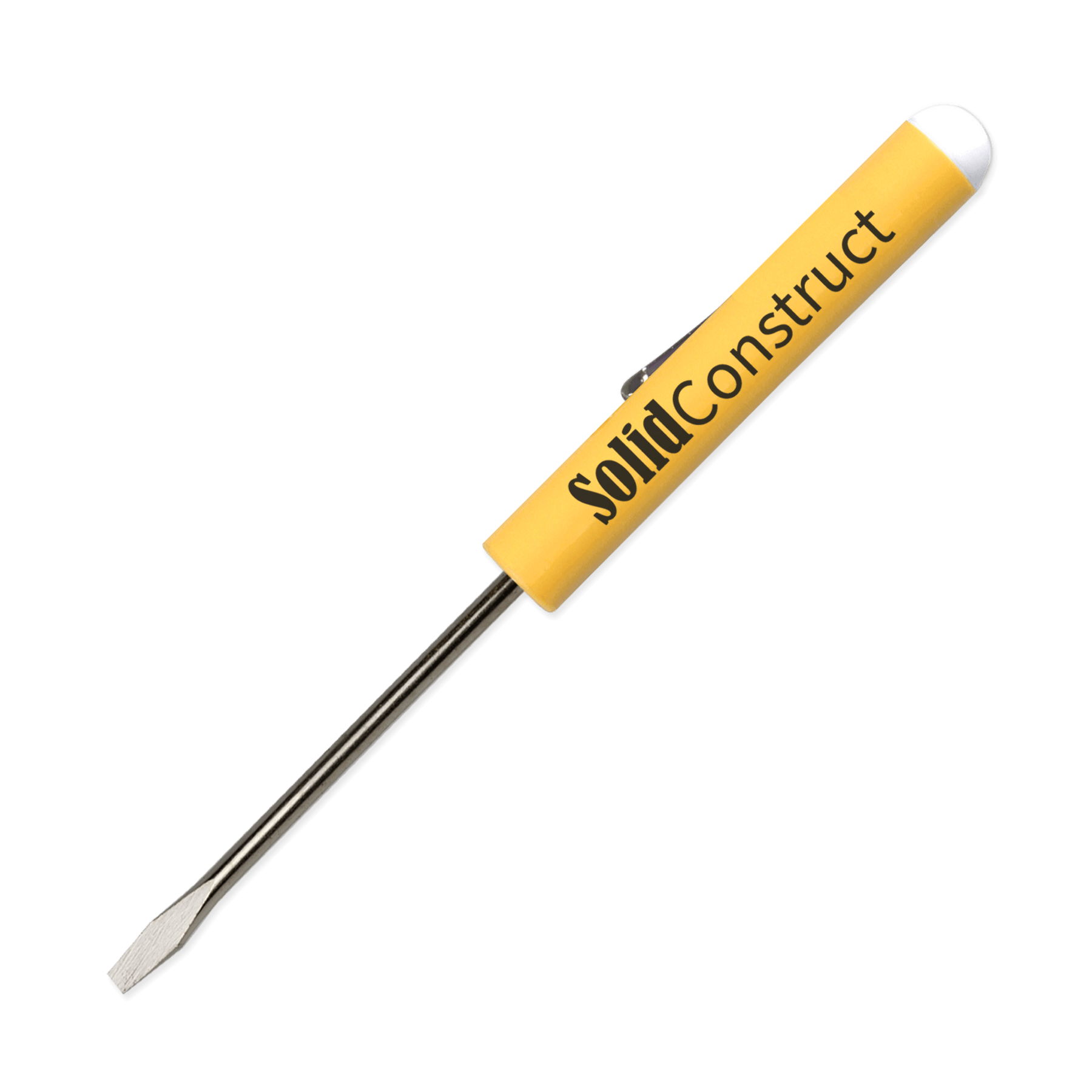 Yellow Imprinted